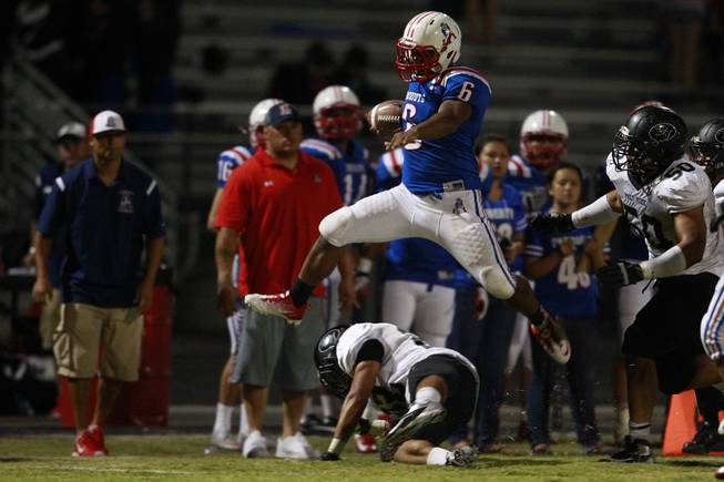 Liberty vs Palo Verde Liberty vs Palo Verde